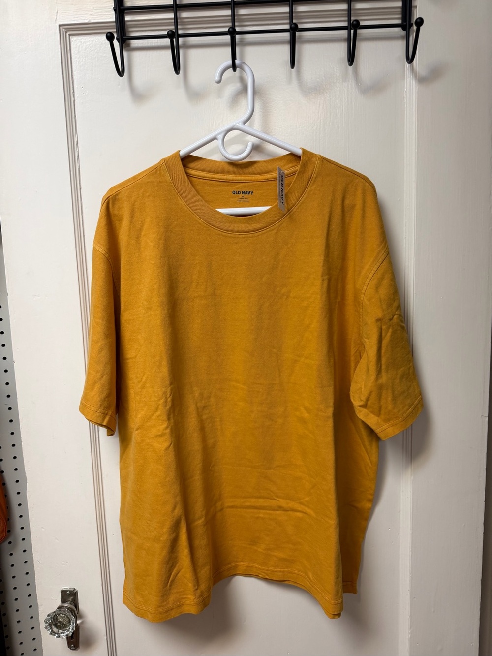 NWT Old Navy Heavyweight Boxy Tee